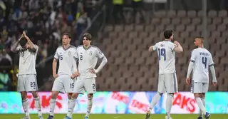 ফের স্বপ্ন ভঙ্গ চারবারের বিশ্বচ্যাম্পিয়ন ইতালির